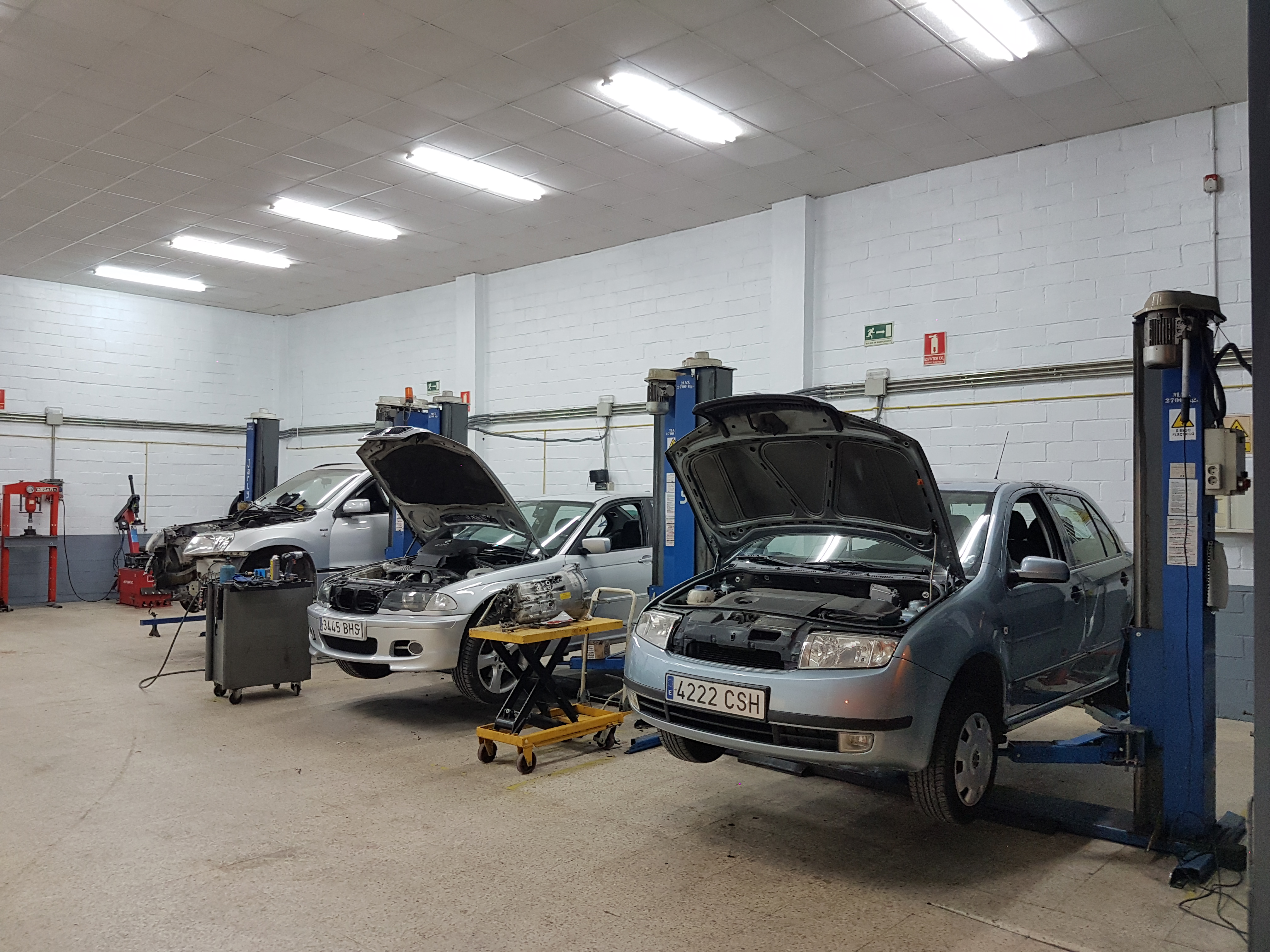 Talleres Casta&ntilde;eda 7